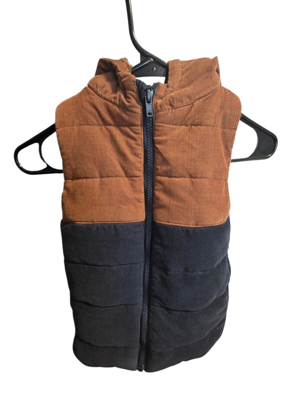 Tommy Bahamas Two-Tone Kids Puffer Vest